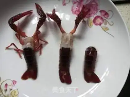 Make Garlic lobster step 7