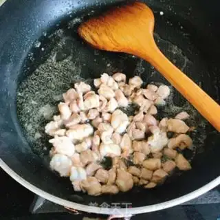 Make Sunflower omelet step 3