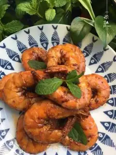 Make Shrimp step 10