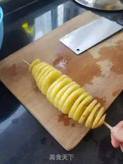Make Turbo Potato Tower step 2