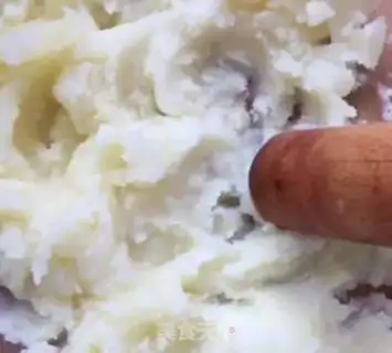 Make Potatocakes step 1