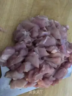 Make Chicken pasta step 0