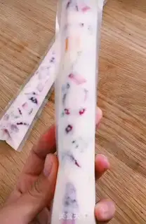Make Fruit breaker ice step 3