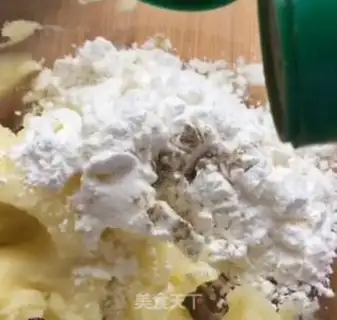 Make Potatocakes step 2