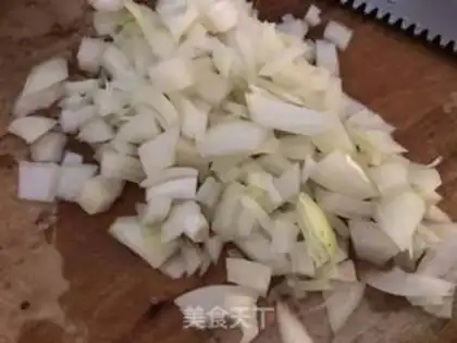Make Chicken pasta step 2