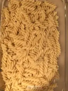 Make Chicken pasta step 3