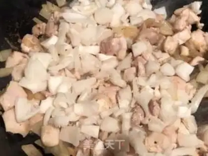 Make Chicken pasta step 7