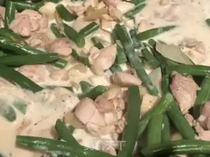 Make Chicken pasta step 8