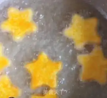 Make Fried fish scabs step 9