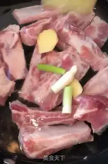 Make Coke ribs step 0