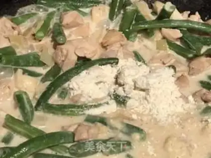 Make Chicken pasta step 9