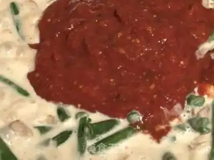 Make Chicken pasta step 10