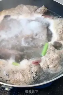 Make Coke ribs step 1