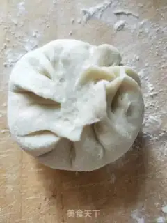 Make Spade buns step 11