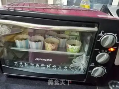 Make Banana yogurt cake step 6