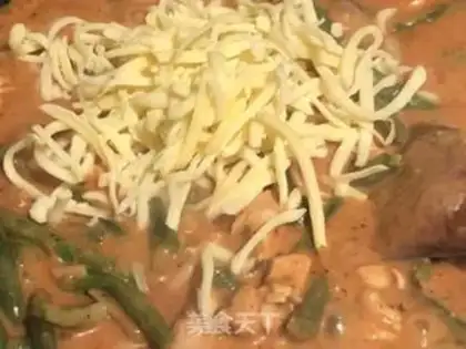 Make Chicken pasta step 11