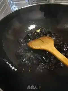 Make Beef wood step 0