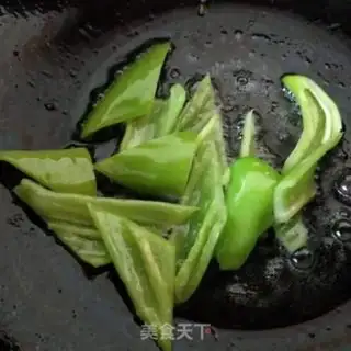 Make Fried fish scabs step 11