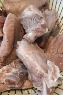 Make Coke ribs step 2
