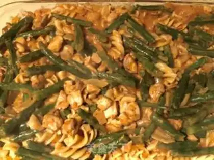 Make Chicken pasta step 12