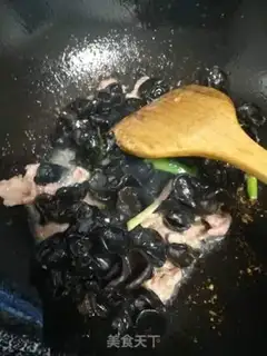 Make Beef wood step 2
