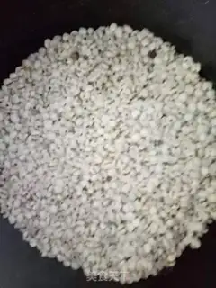 Make Rice milk popsicle step 0