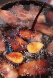 Make Coke ribs step 6