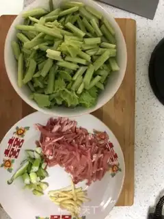 Make Celery and veal step 1