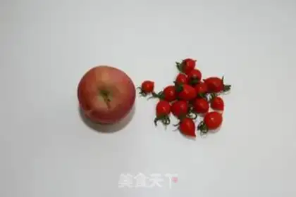 Make Holy fruit apple juice step 0