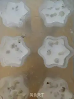 Make Rice milk popsicle step 3
