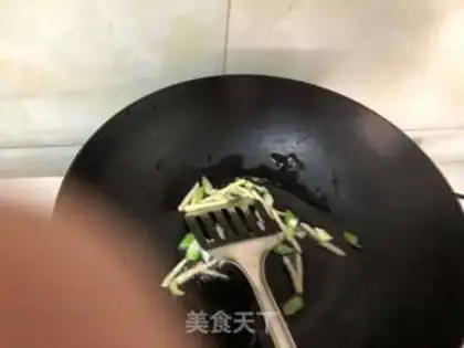 Make Celery and veal step 3