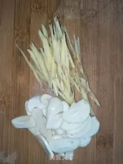Make Scrumptious little fried meat step 3