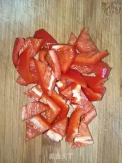 Make Scrumptious little fried meat step 4