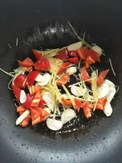 Make Scrumptious little fried meat step 6
