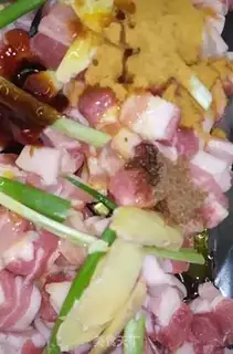 Make Barbecue step 0