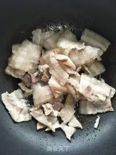Make Scrumptious little fried meat step 7