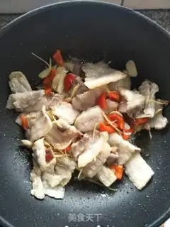 Make Scrumptious little fried meat step 8