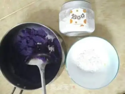 Make Powdered potatoes step 0