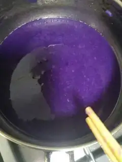 Make Powdered potatoes step 1