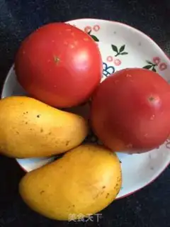 Make Sugar pickles step 0