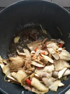 Make Scrumptious little fried meat step 10