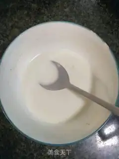 Make Powdered potatoes step 2