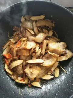 Make Scrumptious little fried meat step 11