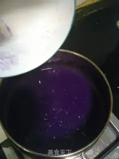 Make Powdered potatoes step 3