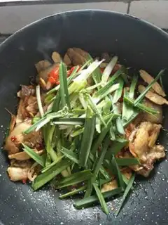Make Scrumptious little fried meat step 12