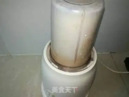 Make Summer banana shakes step 5