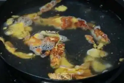 Make Egg noodles step 4