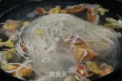 Make Egg noodles step 5