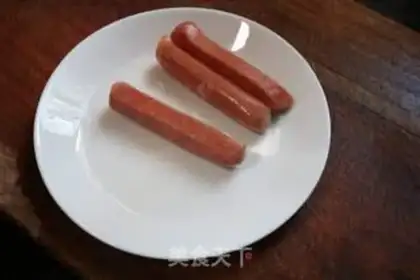 Make Baked sausage step 0