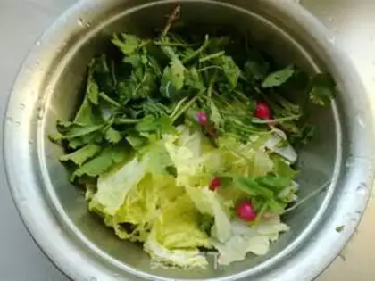 Make An appetizer step 1